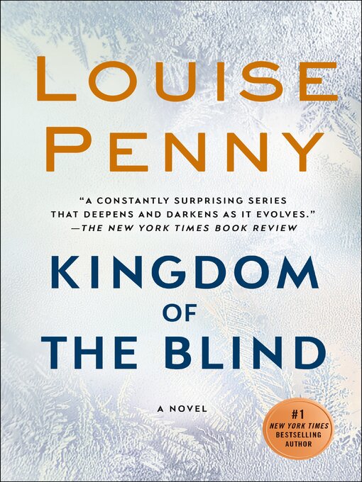 Title details for Kingdom of the Blind by Louise Penny - Wait list